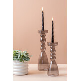 Present Time - Kandelaar Pawn XL - Zwart