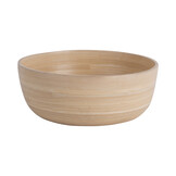 Present Time - Schaal Set Puro Round - Naturel