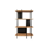 Leitmotiv - Cabinet Sole Medium - Licht hout