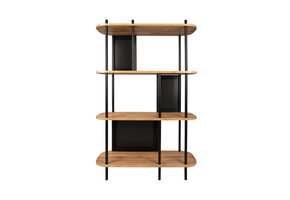 Leitmotiv - Cabinet Sole Medium - Licht hout