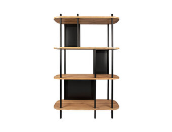 Leitmotiv - Cabinet Sole Medium - Licht hout