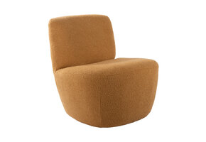 Leitmotiv - Fauteuil Ada - Okergeel