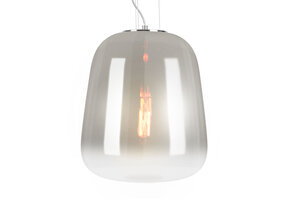 Leitmotiv - Hanglamp Cone - Chroom