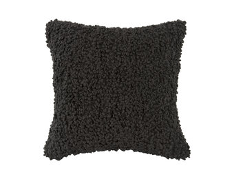 Present Time - Sierkussen Purity Square - Zwart