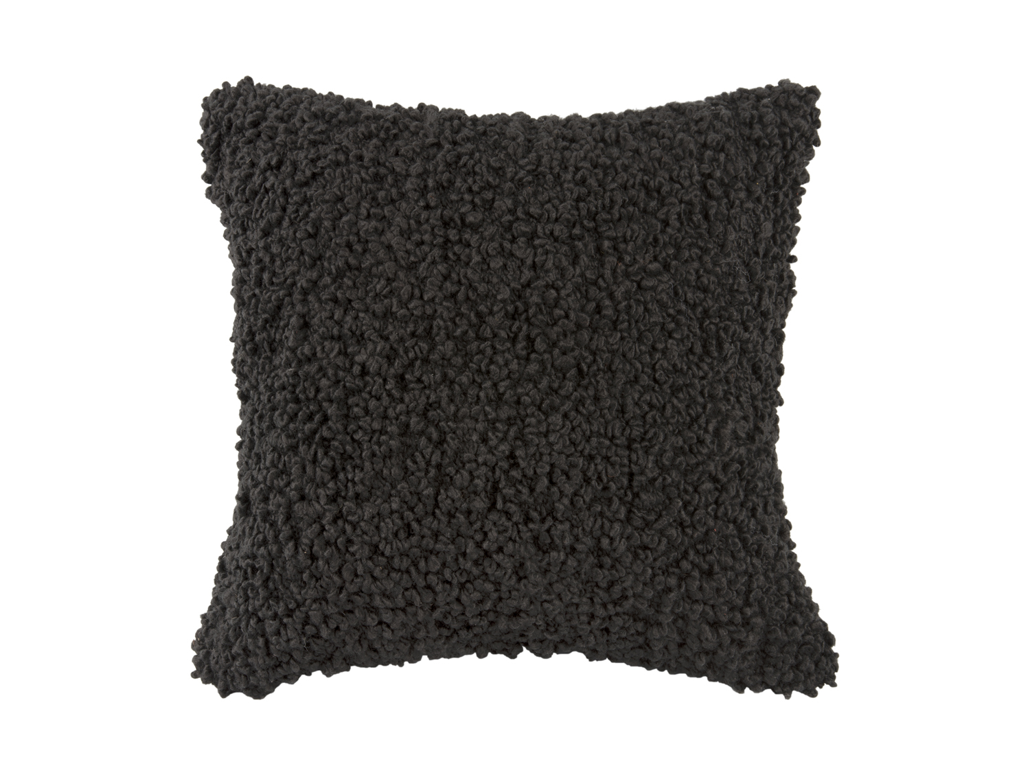 Present Time - Sierkussen Purity Square - Zwart