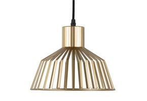 Leitmotiv - Hanglamp Lignes Wide - Goud geschilderd