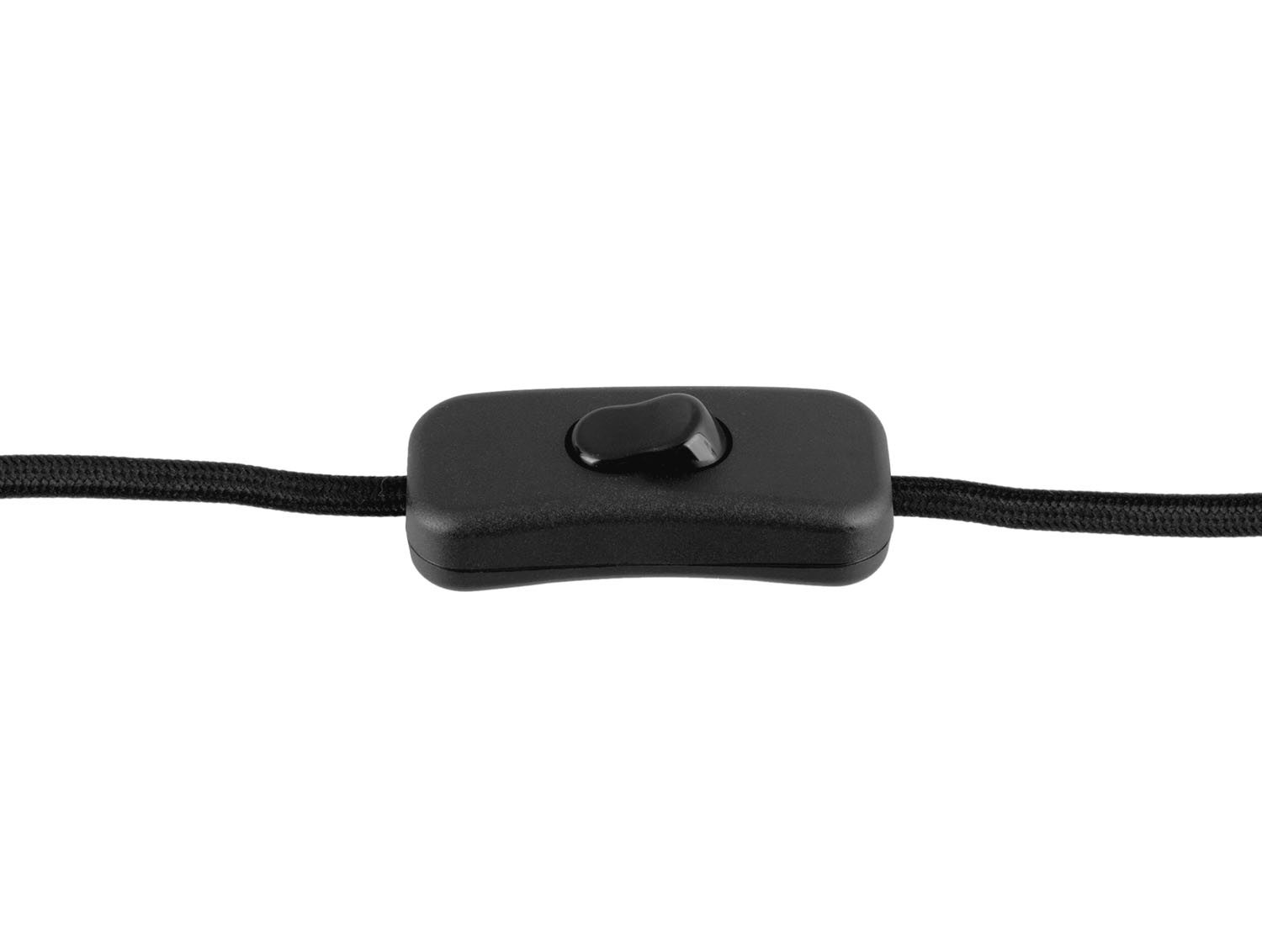 Leitmotiv - Wandlamp Bonnet - Zwart