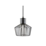 Leitmotiv - Hanglamp Lignes Cap - Zwart