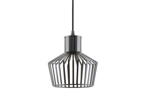 Leitmotiv - Hanglamp Lignes Cap - Zwart