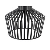 Leitmotiv - Hanglamp Lignes Cap - Zwart