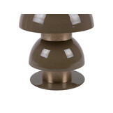 Leitmotiv - Bijzettafel Tess - Mosgroen