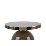 Leitmotiv - Bijzettafel Tess - Mosgroen