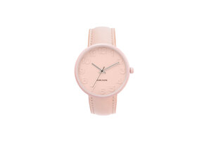 Karlsson - Watch Ms. Pink Steel - Zachtroze