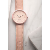 Karlsson - Watch Ms. Pink Steel - Zachtroze