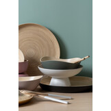 Present Time - Schaal Set Puro Organic - Jungle groen