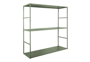 Present Time - Wandrek Level - Jungle groen