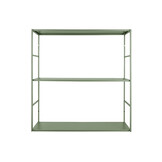 Present Time - Wandrek Level - Jungle groen