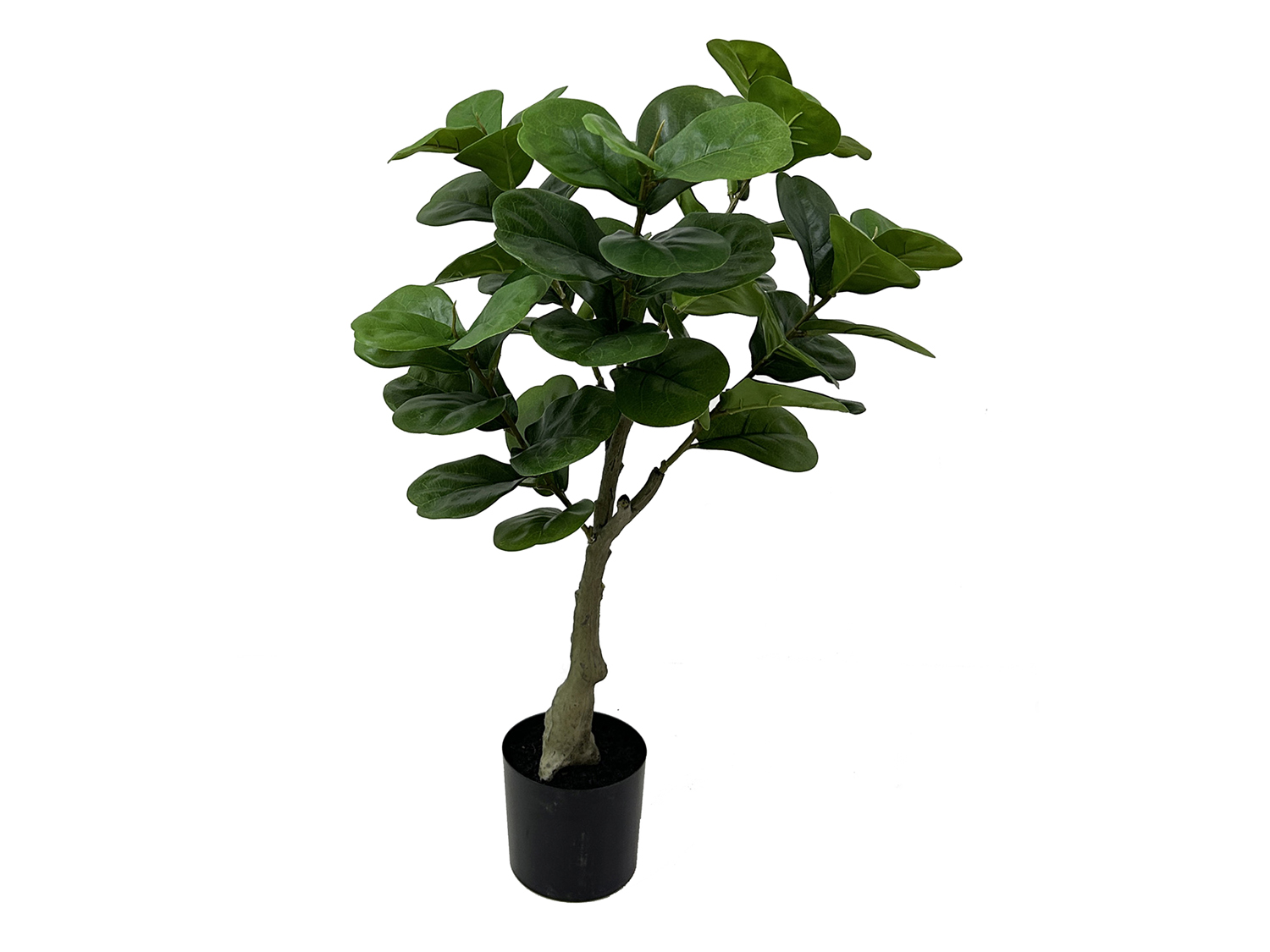 Present Time - Kunstplant Ficus - Groen