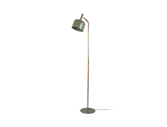 Leitmotiv - Vloerlamp Smart - Jungle groen
