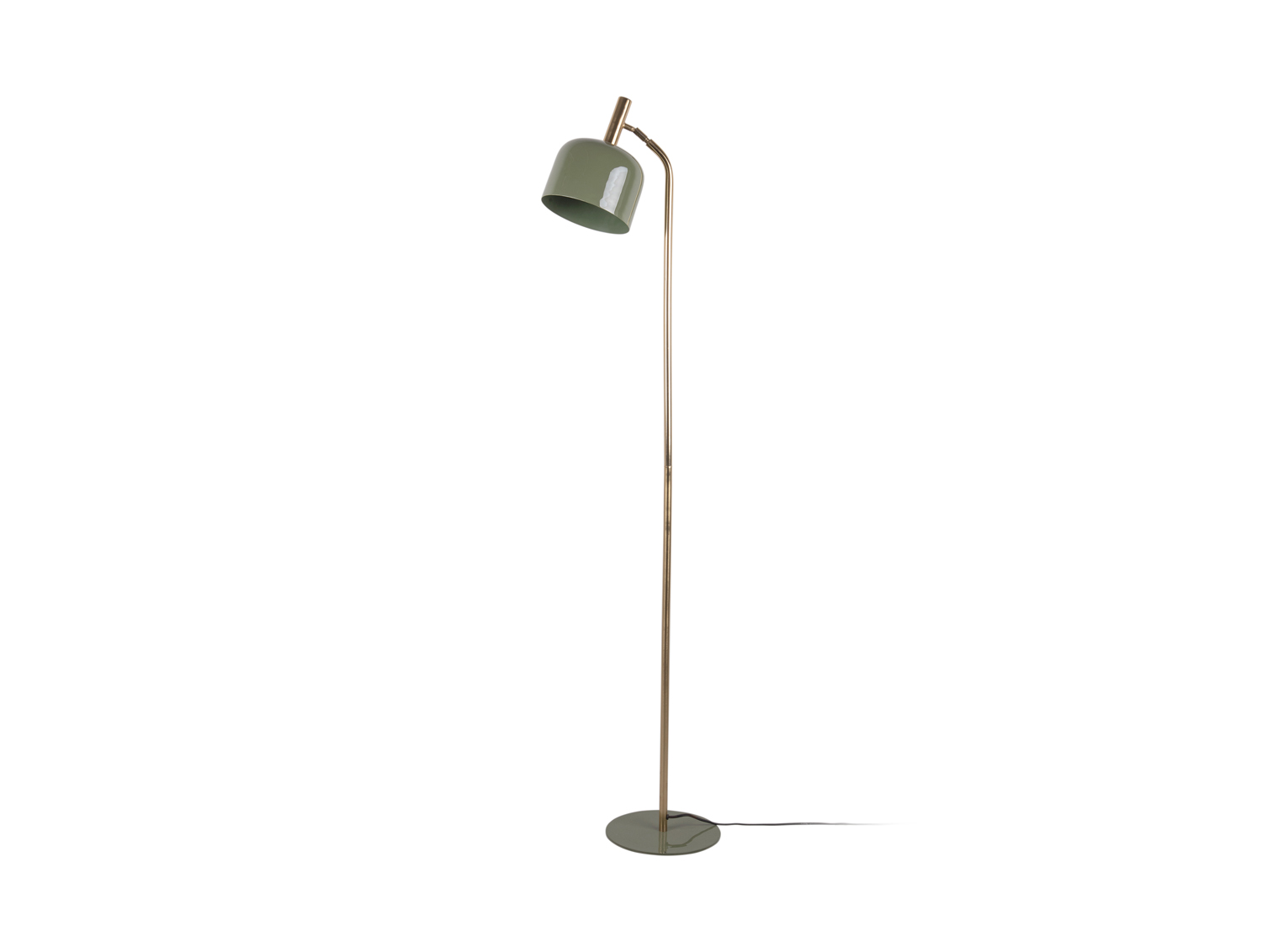 Leitmotiv - Vloerlamp Smart - Jungle groen