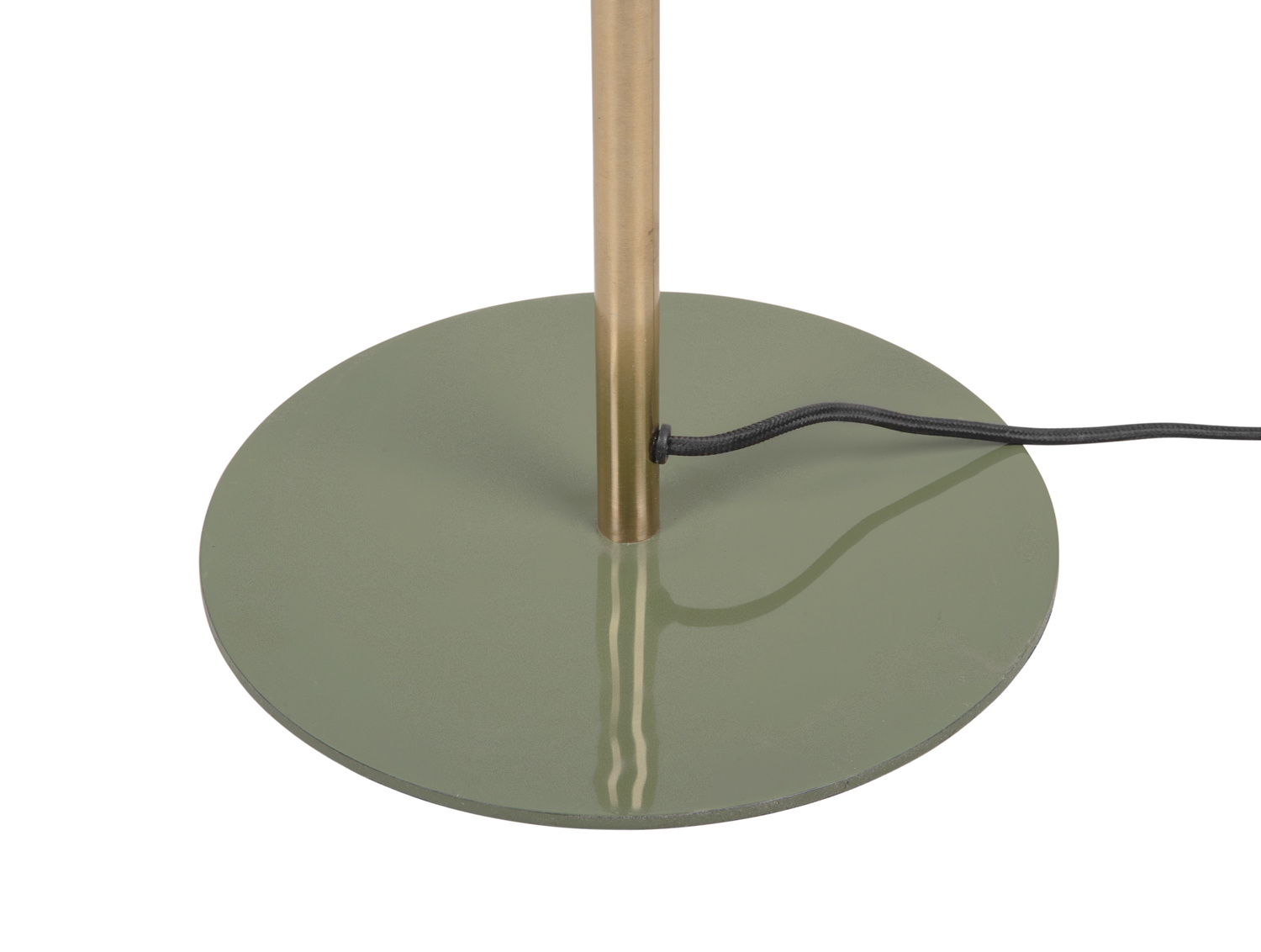 Leitmotiv - Vloerlamp Smart - Jungle groen