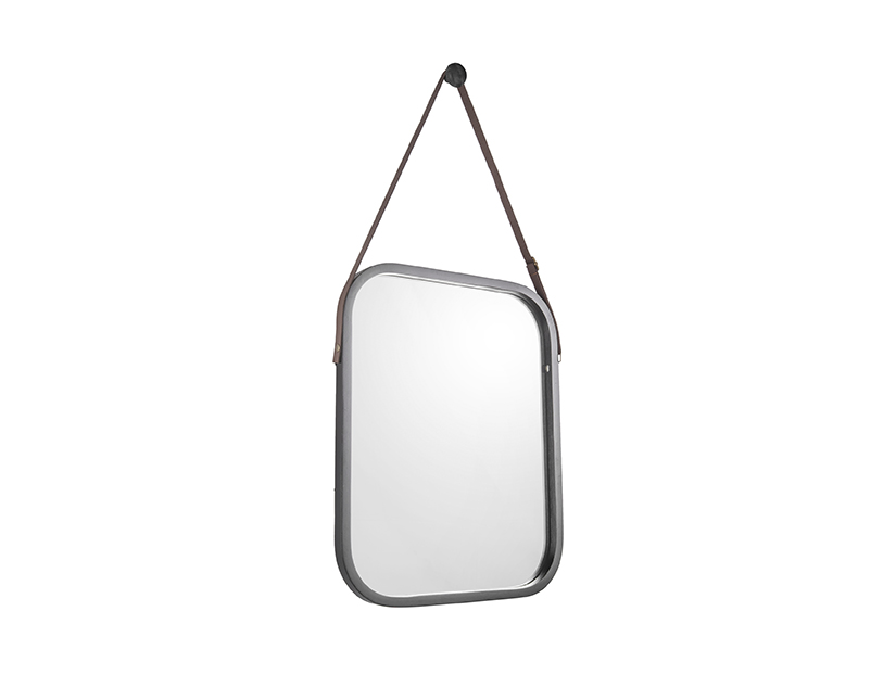 Present Time - Spiegel Idyllic - Zwart