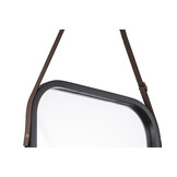 Present Time - Spiegel Idyllic - Zwart