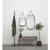 Present Time - Spiegel Idyllic - Zwart