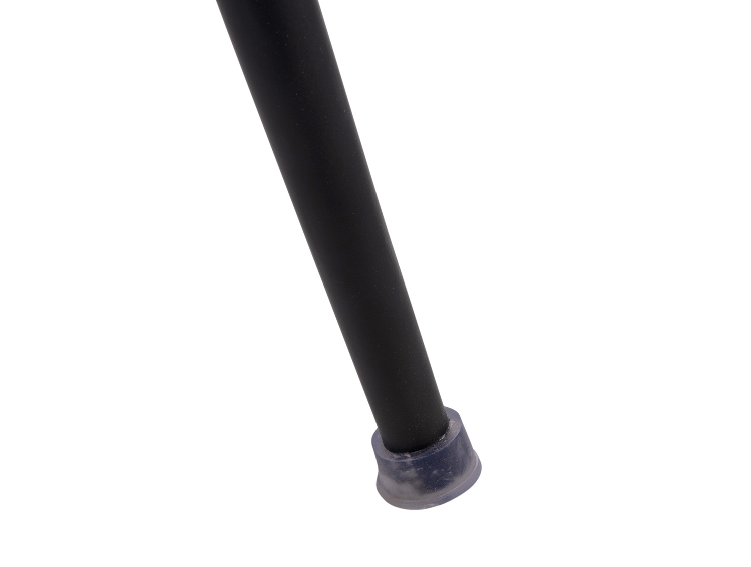 Leitmotiv - Bijzettafel Set Tripod w. Mango Wood Legs - Zwart