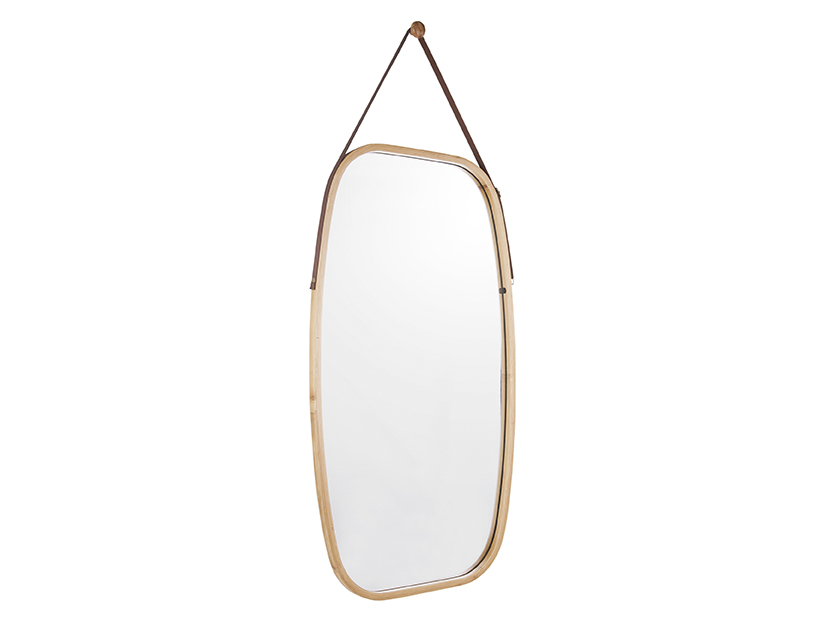 Present Time - Spiegel Idyllic Large - Naturel