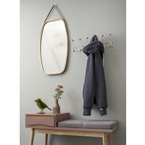 Present Time - Spiegel Idyllic Large - Naturel