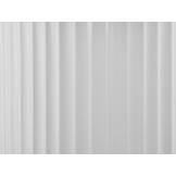 Leitmotiv - Salontafel Luscious Straight - Wit