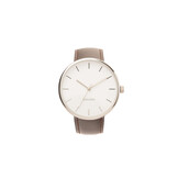 Karlsson - Watch Minimal Steel - Wit