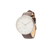 Karlsson - Watch Minimal Steel - Wit