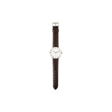 Karlsson - Watch Minimal Steel - Wit