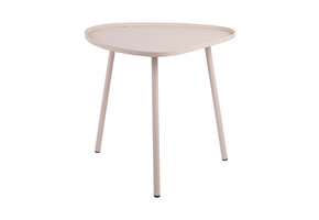 Leitmotiv - Bijzettafel Boaz Large - Warmgrijs