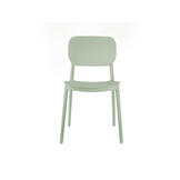 Leitmotiv - Eetkamerstoel Cheer - Grijsjade