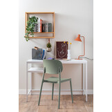 Leitmotiv - Eetkamerstoel Cheer - Grijsjade