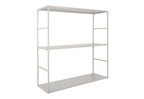 Present Time - Wandrek Level - Warmgrijs