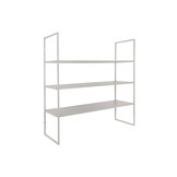 Present Time - Wandrek Level - Warmgrijs