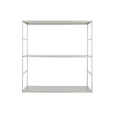 Present Time - Wandrek Level - Warmgrijs