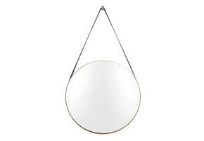 Present Time - Spiegel Balanced - Goud