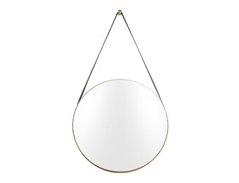 Present Time - Spiegel Balanced - Goud