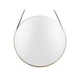 Present Time - Spiegel Balanced - Goud