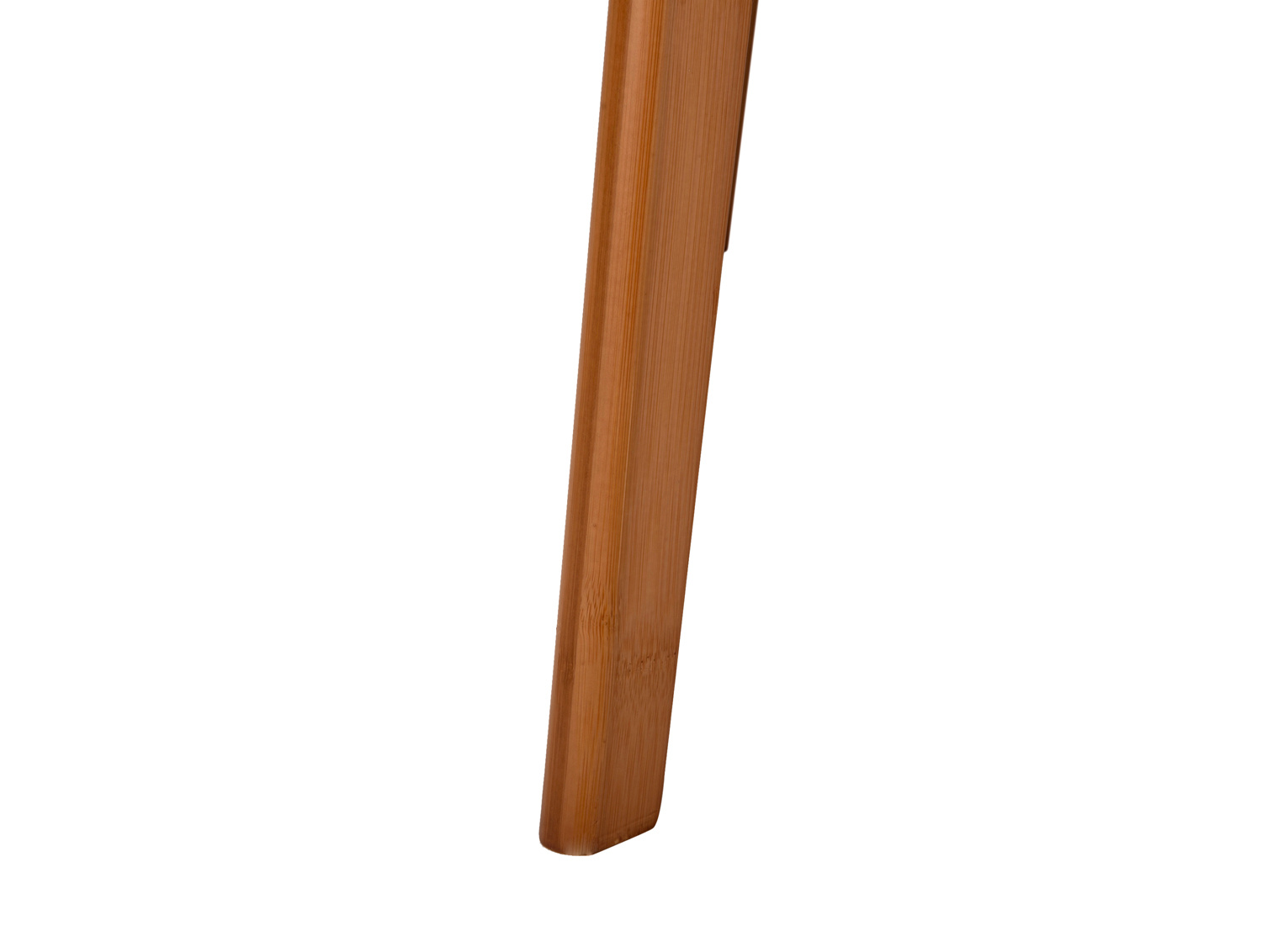Leitmotiv - Side table Bamboo square - Donker hout