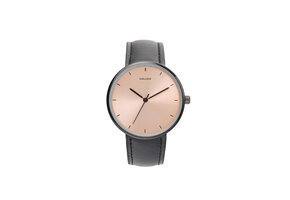 Karlsson - Watch Finesse steel - Koper