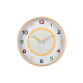 Karlsson - Wandklok Chico - Multicolor- Ø25cm