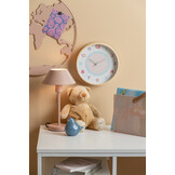 Karlsson - Wandklok Chico - Multicolor- Ø25cm