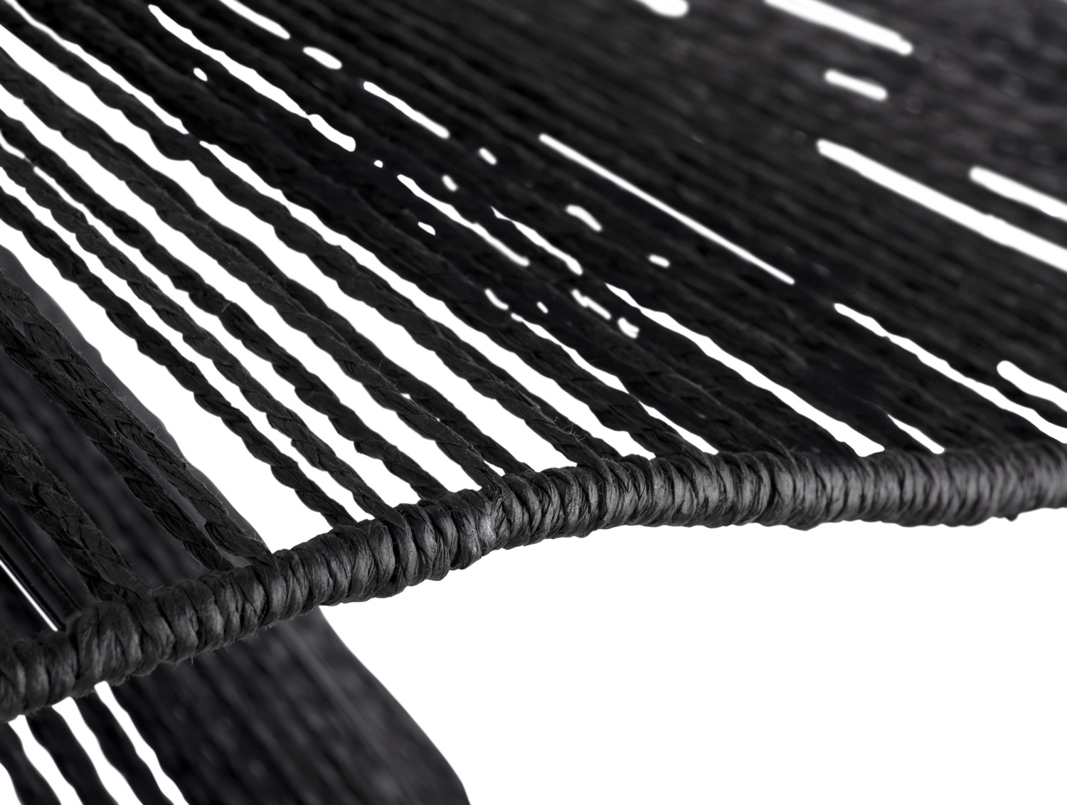 Leitmotiv - Hanglamp Sombra Double - Zwart