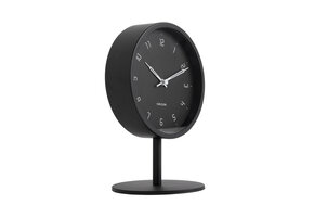 Karlsson - Tafelklok Stark - Zwart